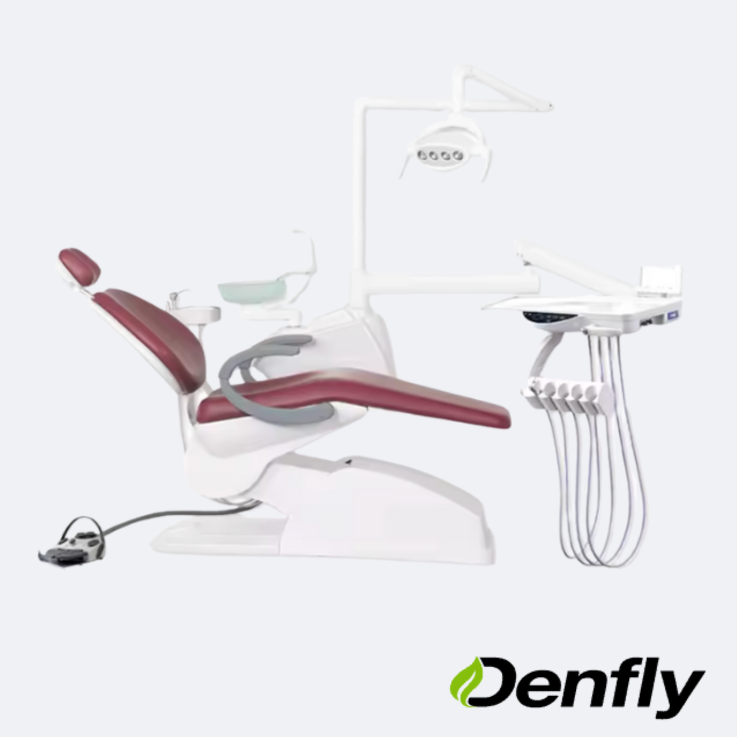 Sillón Dental Denfly 301E LED