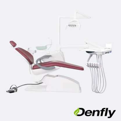 Sillón Dental Denfly 301E LED