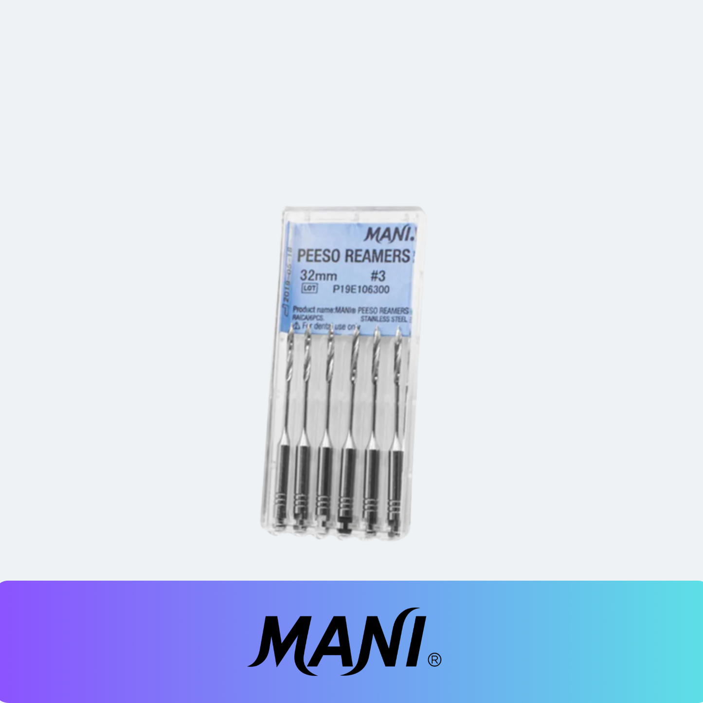 Fresas Peeso - 32mm