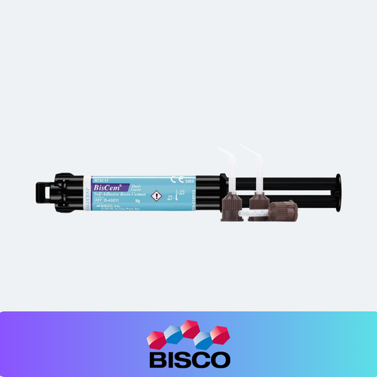 BisCem Cemento de Resina Auto -  8g
