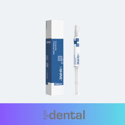 I-SHINE Pasta para Pulir Composite - Jeringa 4g