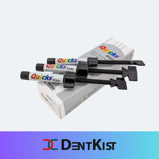 Quicks - Resina Temporal Fotocurado