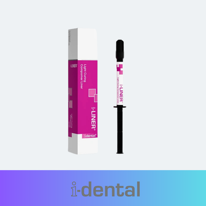 I-LINER Ionómero de Base - Jeringa 2.5g