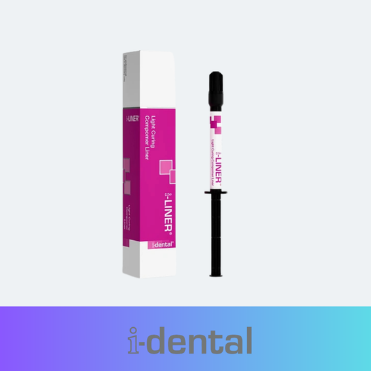 I-LINER Ionómero de Base - Jeringa 2.5g