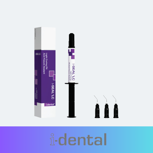 I-SEAL LC Sellante de Fosas y Fisuras - Jerina 3.8g