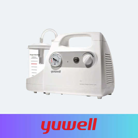 Aspirador de Secreciones 7E-C