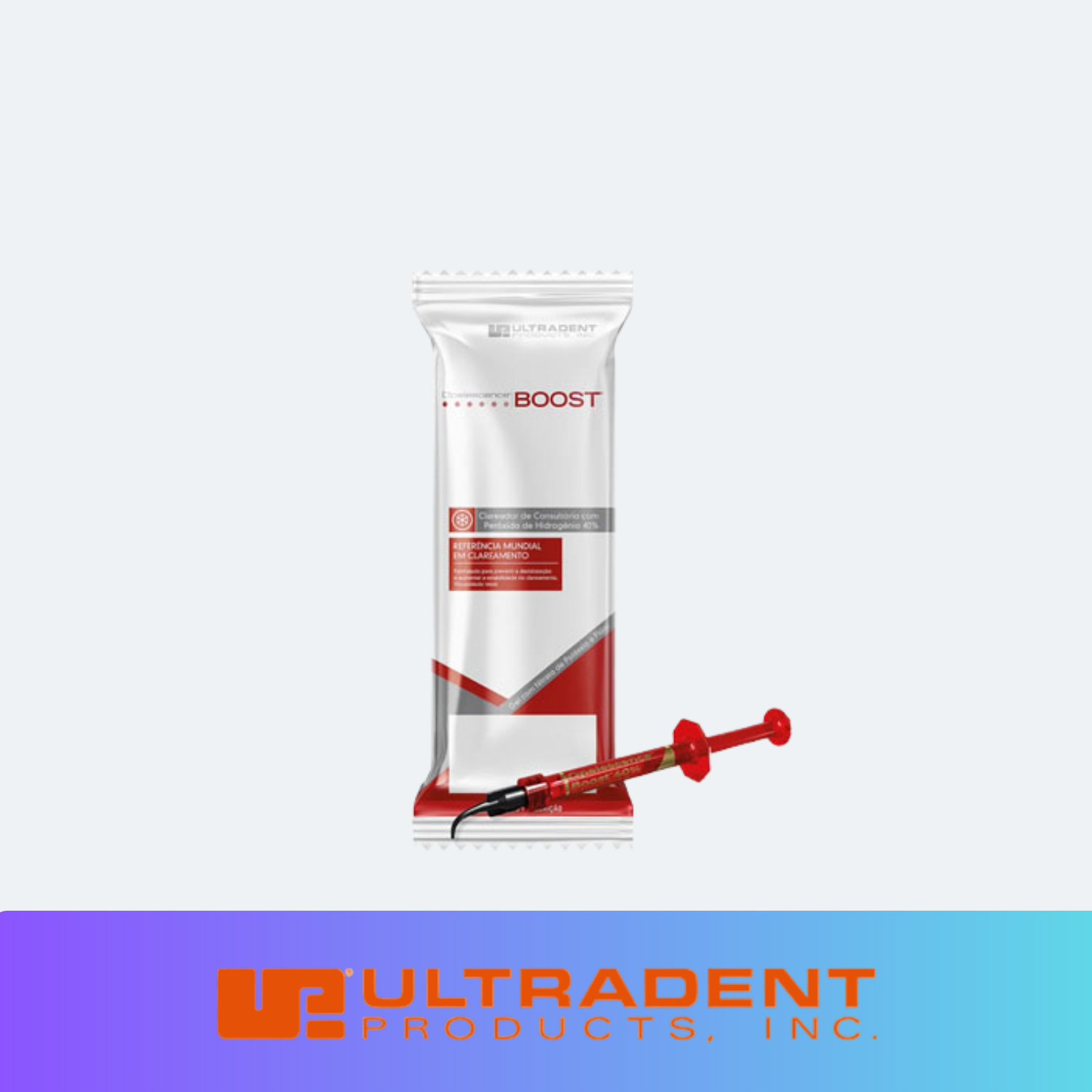 Blanqueamiento Opalescence Boost 40% - 1 Jeringa 1,2g - Dental Macaya