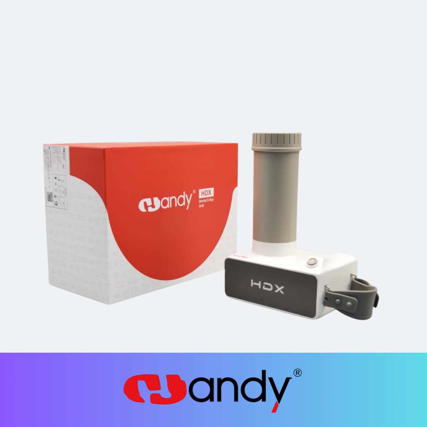 Rayos x Portátil HDX-7020