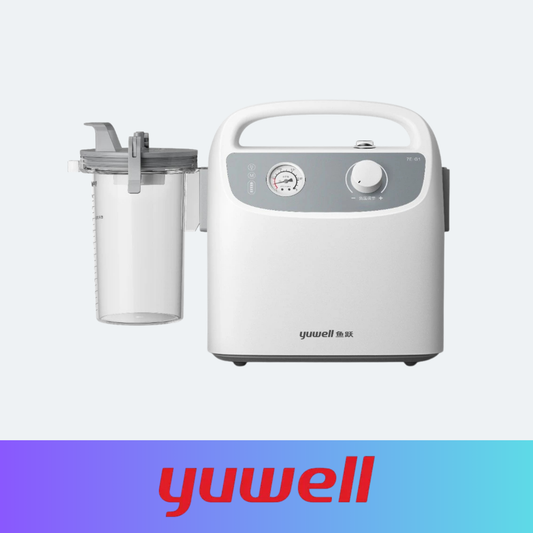 Aspirador de Secreciones con Bateria 7E-G1