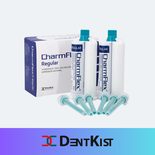 Silicona Liviana Regular CharmFlex