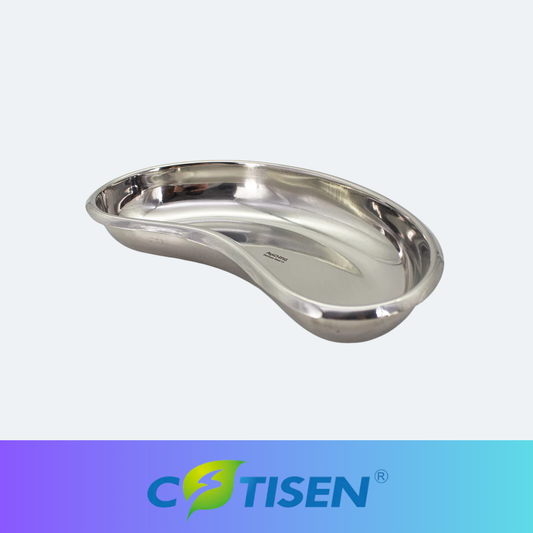 Bandeja Riñonera de acero