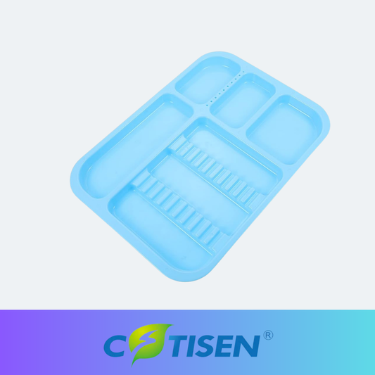 Bandeja organizadora de instrumental