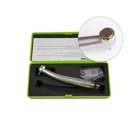 Turbina Push modelo H1-S M4 - Niwo