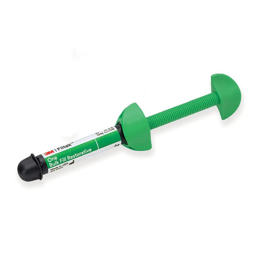 Composite Filtek Bulk Fill One - 3M. Solventum