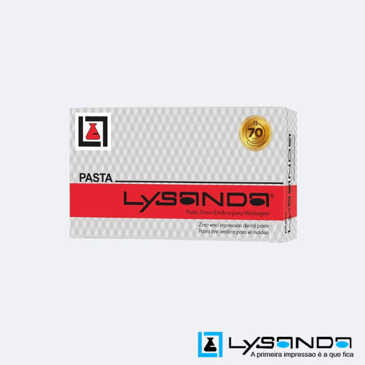Pasta Zinquenólica Lysanda