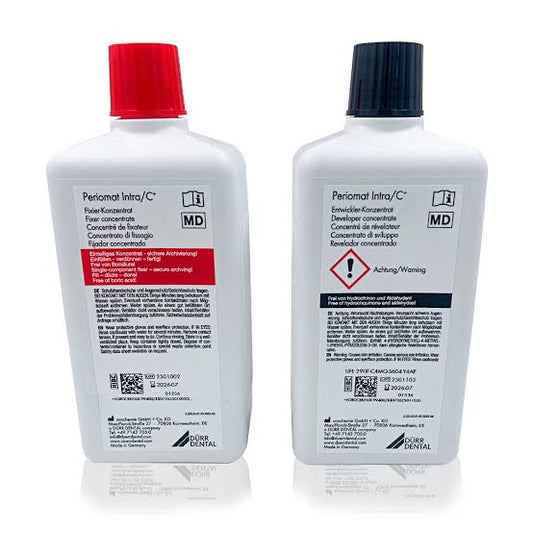 Set Periomat Revelador y Fijador