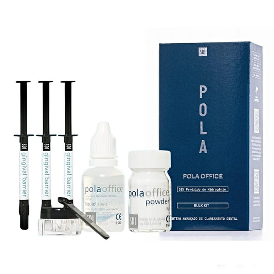 Blanqueamiento Pola Office Bulk Kit - SDI