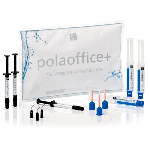 Blanqueamiento Pola Office Plus - SDI