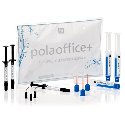 Blanqueamiento Pola Office Plus - SDI