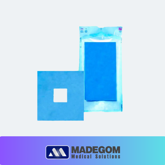 Paño Campo Perforado 40x40 cm