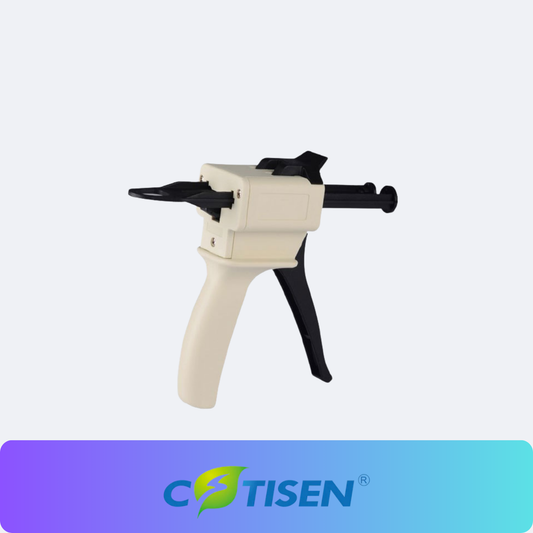 Pistola para Silicona Dental - 1:1