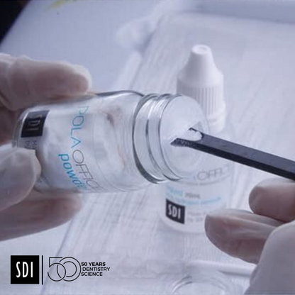 Pola Office Bulk Kit SDI, Blanqueamiento Dental 35% - 5 Pacientes