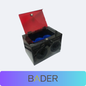 Caja para Revelado Dental