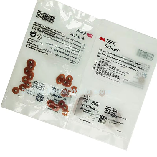 Disco Soflex de Cartón 30 Uds