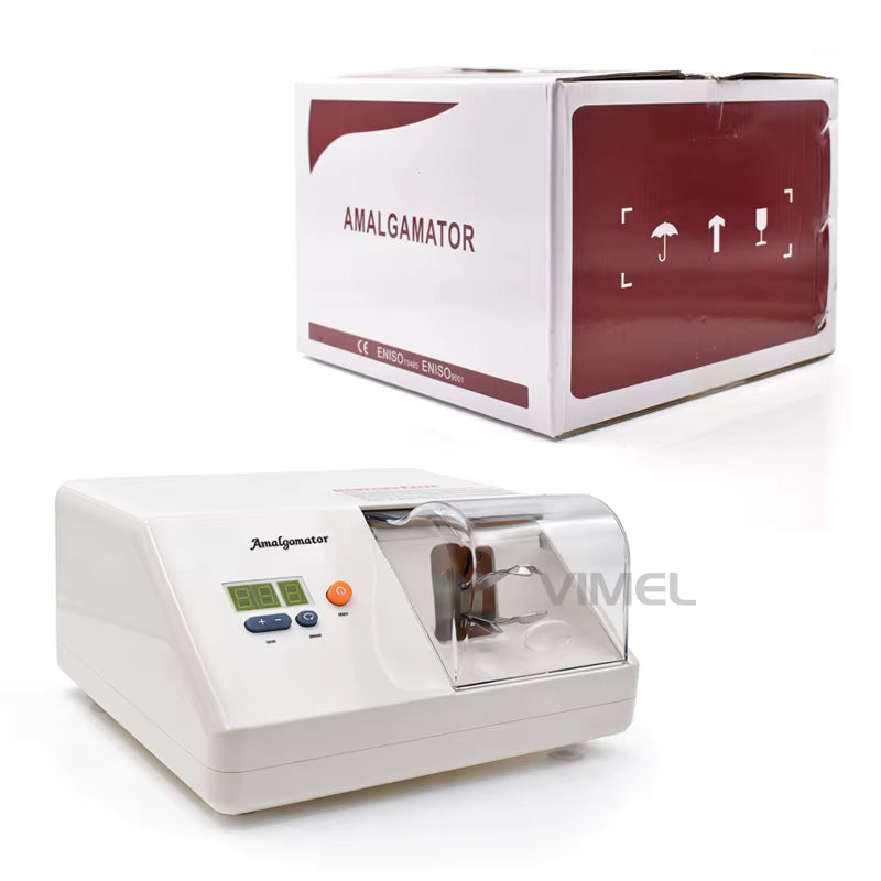 Amalgamador Digital Pro-Max 5000 rpm - Bader