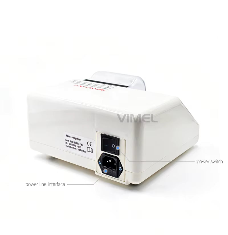 Amalgamador Digital Pro-Max 5000 rpm - Bader
