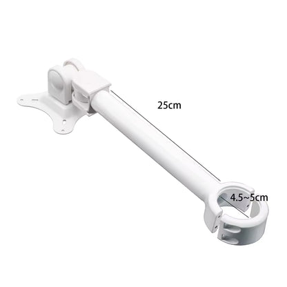 Set Multimedia - Camara Intraral + TV + Brazo Soporte Metálico