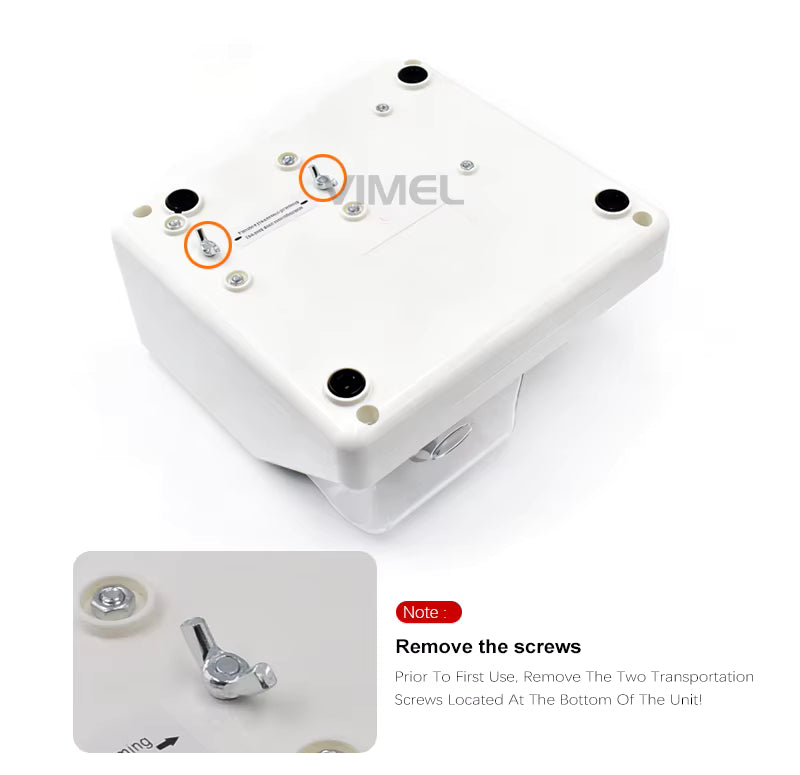 Amalgamador Digital Pro-Max 5000 rpm - Bader