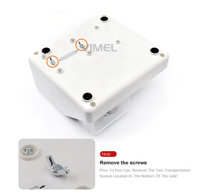 Amalgamador Digital Pro-Max 5000 rpm - Bader