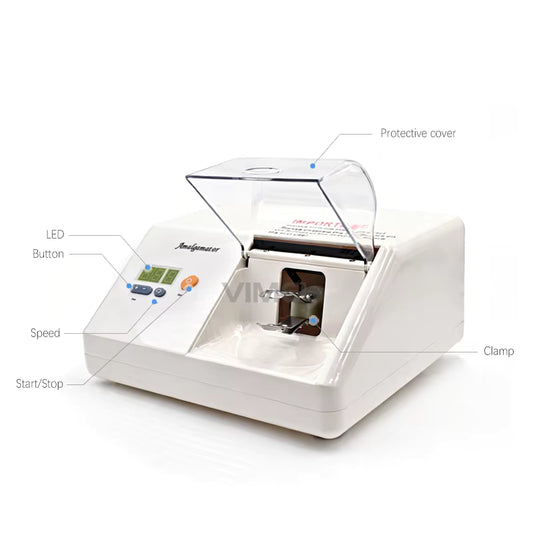 Amalgamador Digital Pro-Max 5000 rpm