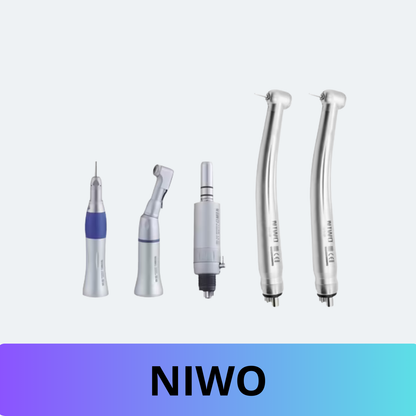 Kit Rotatorio Dental - Midwest