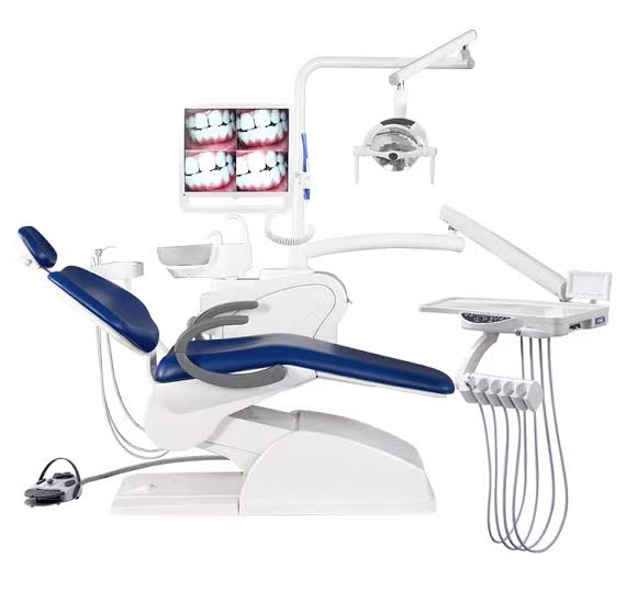 Sillón Dental DF-301A LED