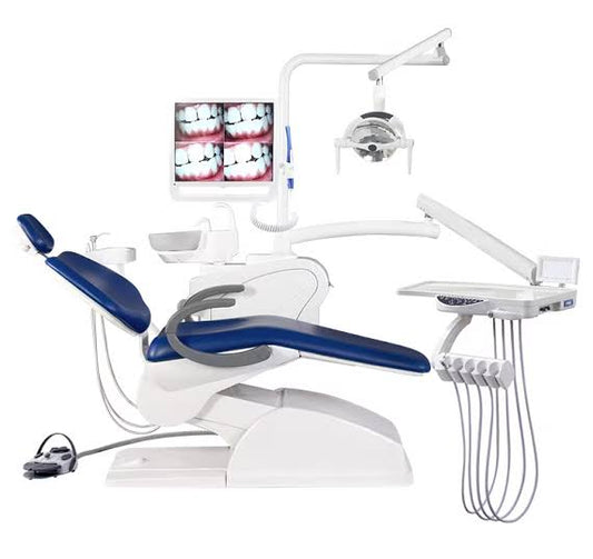 Sillón Dental DF-301A LED Denfly - Entrega Diferida