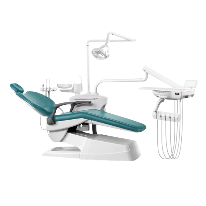 Sillón Dental Denfly DF-301D LED  (ENTREGA INMEDIATA) - Dental Macaya