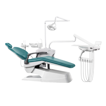 Sillón Dental Denfly DF-301D LED  (ENTREGA INMEDIATA) - Dental Macaya