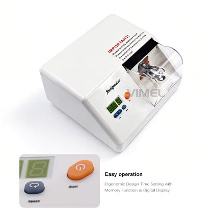 Amalgamador Digital Pro-Max 5000 rpm - Bader