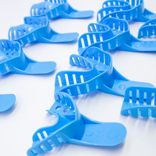 Cubetas Dentales surtidas - Set de 10 unidades