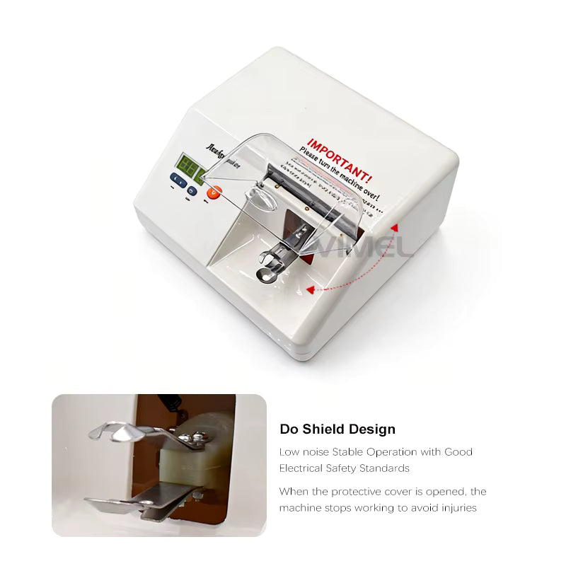 Amalgamador Digital Pro-Max 5000 rpm - Bader