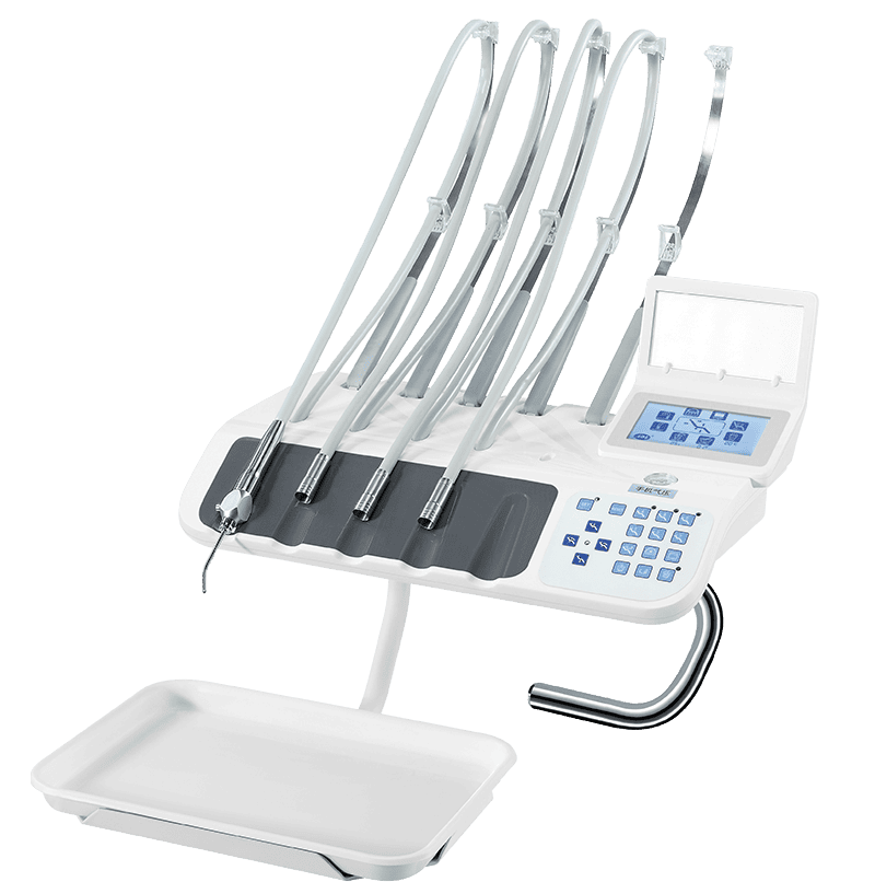 Sillón Dental ANLE AL-388SC