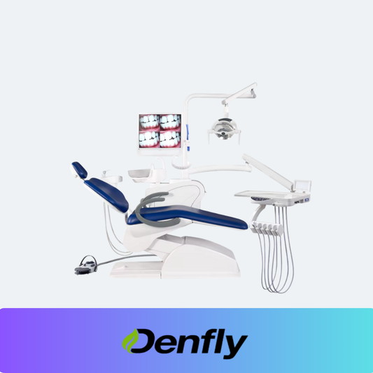 Sillón Dental 301A LED