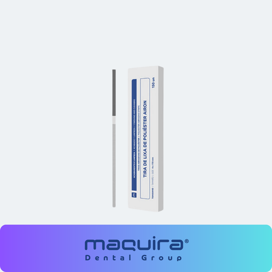 TIra de Lija de Poliester Airon 4mm - 150 Uds