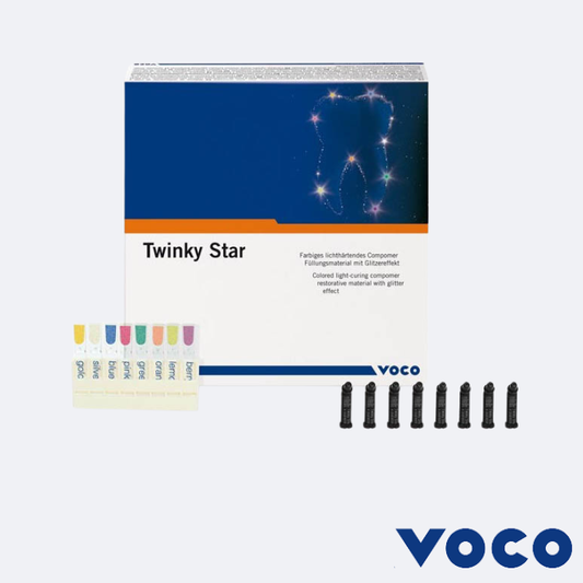 Twinky Star Compómero Fotopolimerizable
