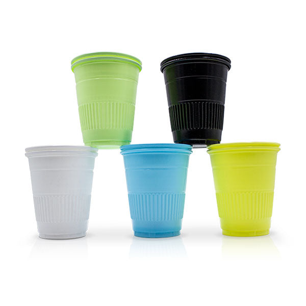Vasos Plásticos Color´s  - Machtig