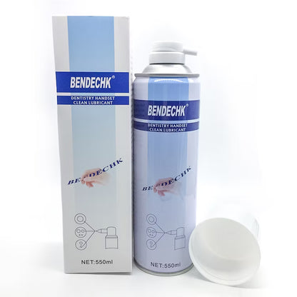 Aceite Lubricante Dental x 550ml - Bendechk