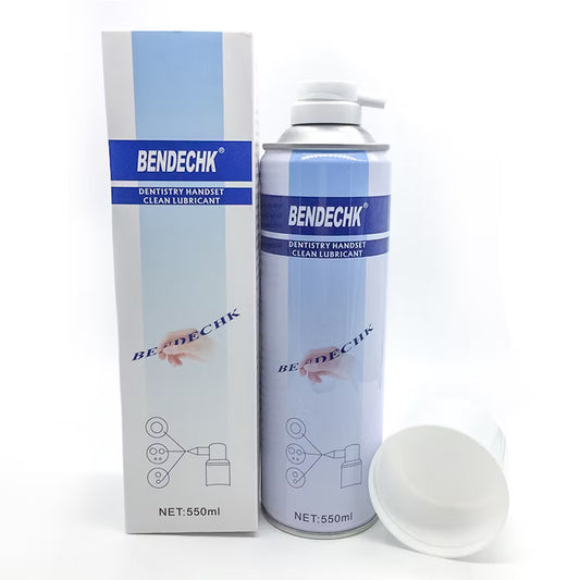 Aceite Lubricante Dental x 550ml - Bendechk