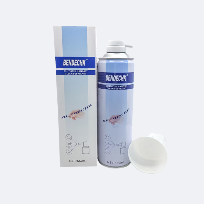 Aceite Lubricante Dental - 500ml